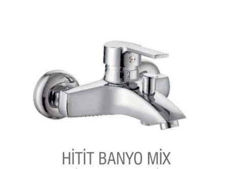 HİTİT BANYO MİX BATARYA
